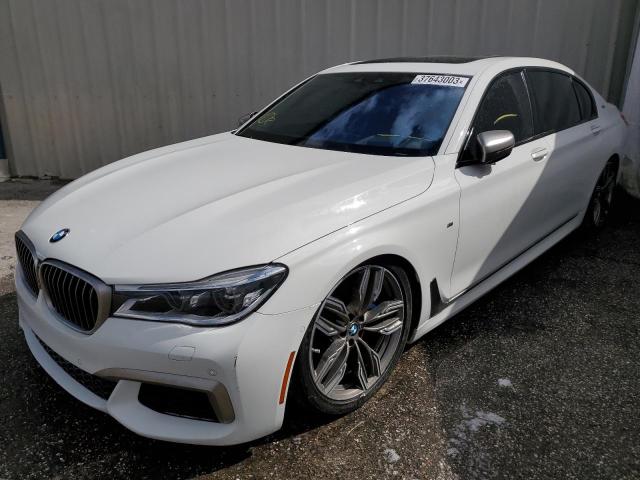 BMW M760 XI 2017 wba7h6c34hg614369