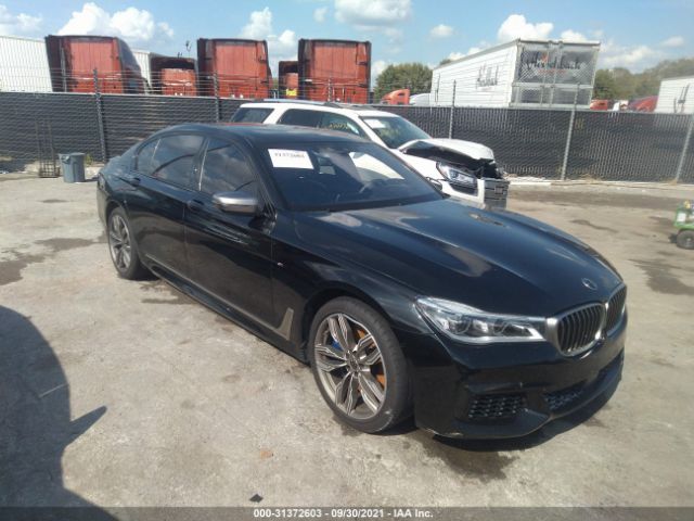 BMW 7 2017 wba7h6c39hg614383