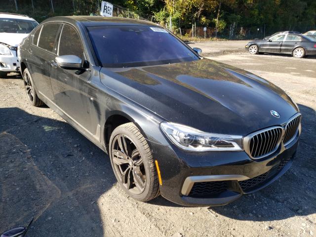 BMW M760 XI 2018 wba7h6c50jg614781