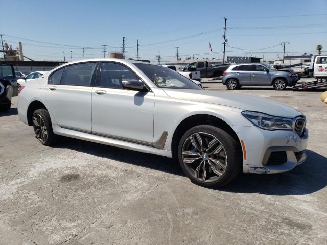 BMW M760 XI 2019 wba7h6c50kg615009