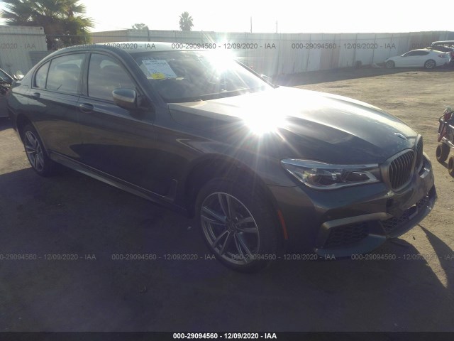 BMW 7 2019 wba7h6c51kg615021