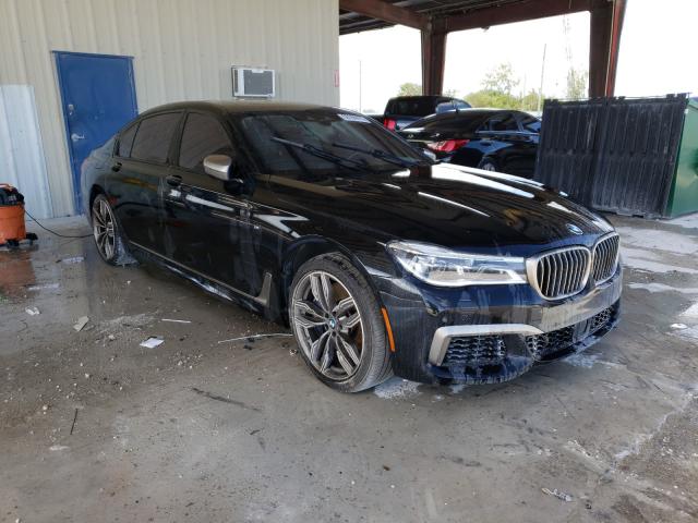 BMW NULL 2019 wba7h6c52kg615058