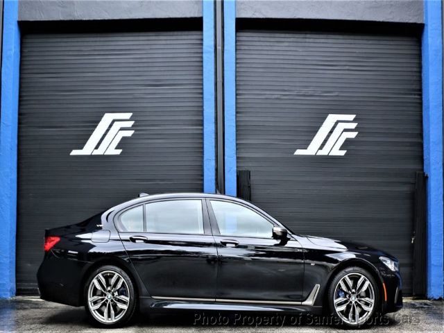 BMW M760 2019 wba7h6c55kg615054