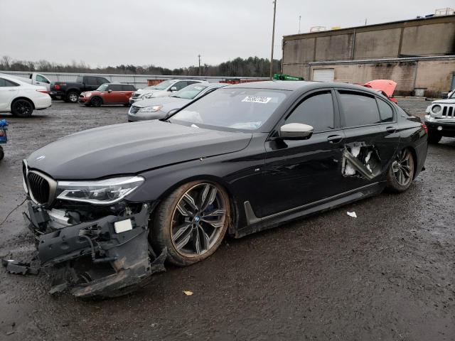 BMW M760 XI 2018 wba7h6c58jg614544