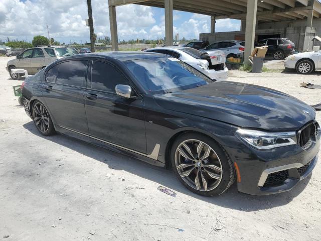 BMW M760 XI 2019 wba7h6c58kg615288