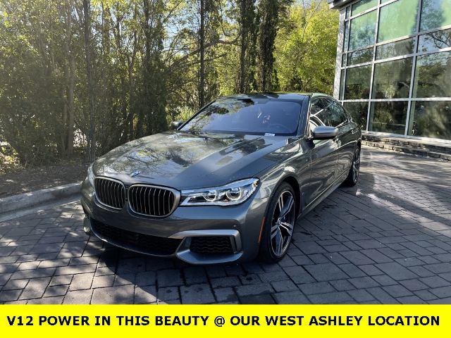 BMW 7 SERIES 2018 wba7h6c59jg614701