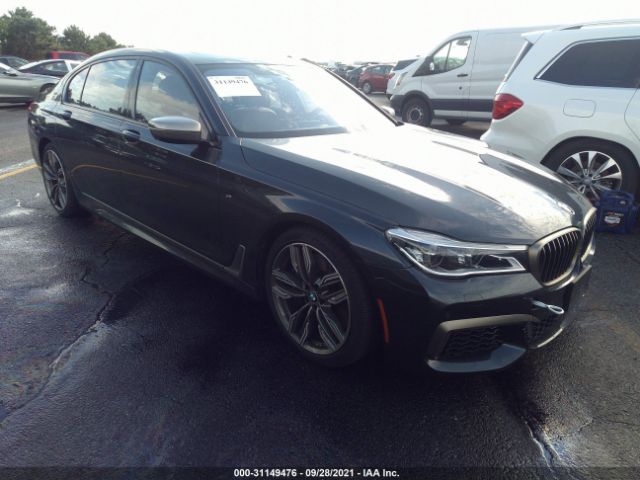 BMW 7 2018 wba7h6c59jg614794