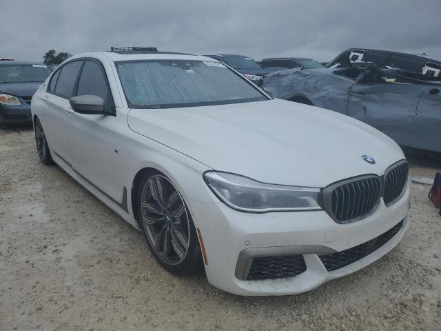 BMW M760 XI 2019 wba7h6c59kg615221