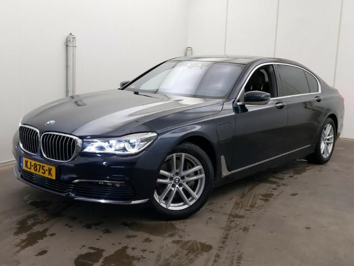 BMW 7-SERIE 2016 wba7j01020gj36113