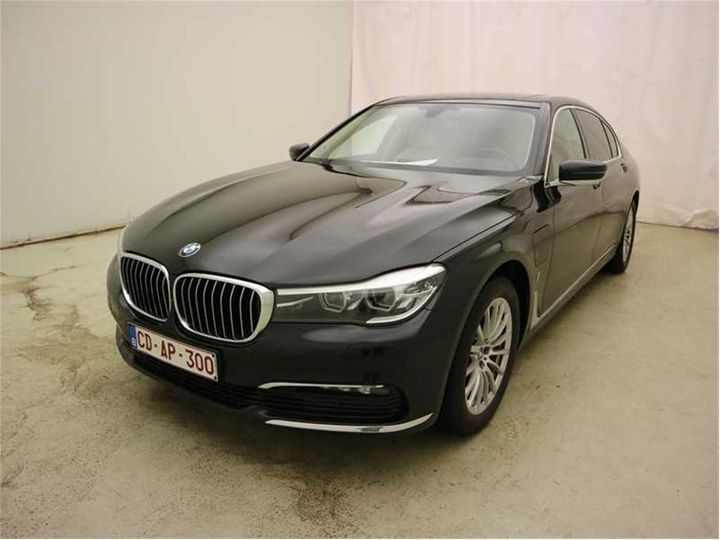 BMW 7-REEKS 2016 wba7j01080gj36116