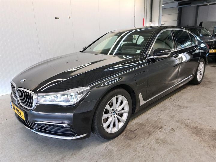 BMW 740 2018 wba7j010x0gj47862