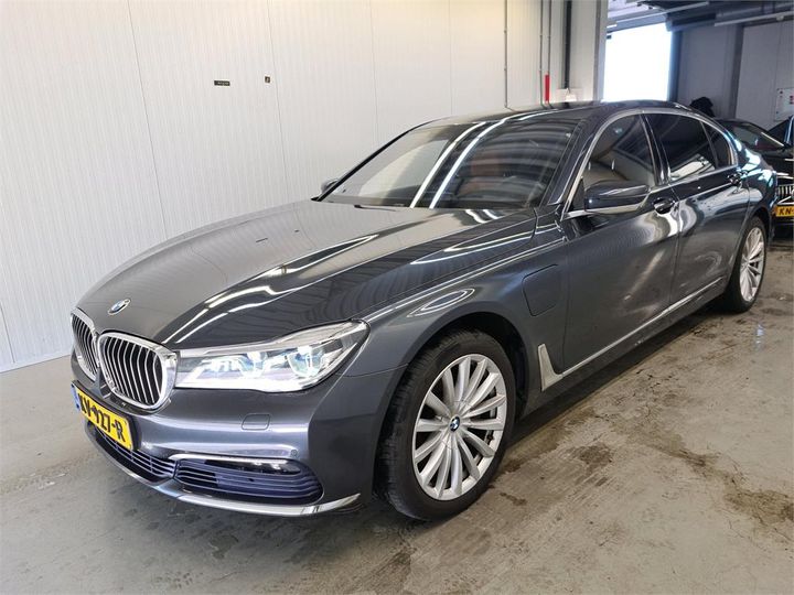 BMW 740 2016 wba7j21020g496879