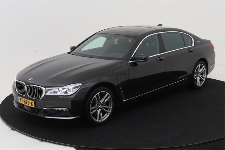 BMW 7-SERIE 2016 wba7j21030g496647