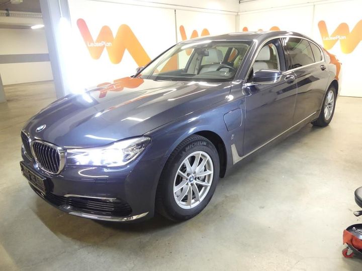 BMW 7 LONG 2017 wba7j21040g829308