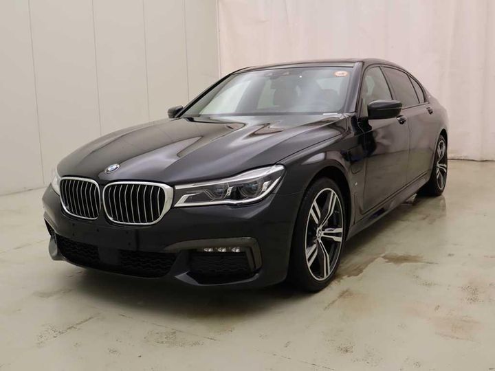 BMW BMW 7 SERIES 2017 wba7j21040g829339