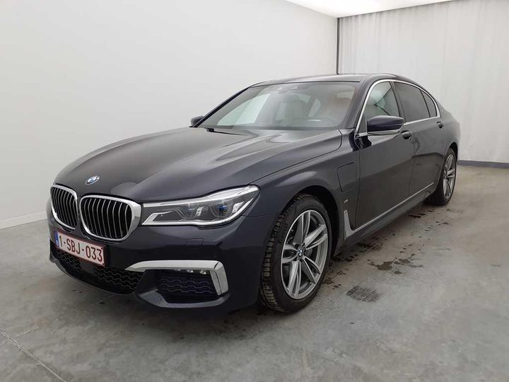 BMW BMW 7 SERIES 2017 wba7j21050g829270