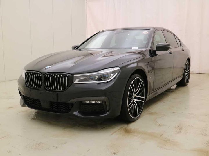 BMW BMW 7 SERIES 2017 wba7j21050g829379