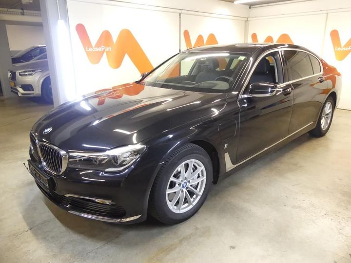 BMW 7 LONG 2017 wba7j21050g829480