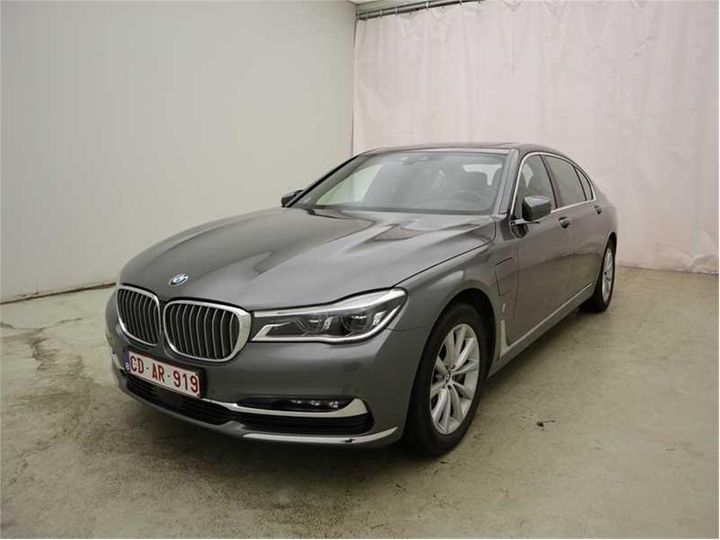 BMW 7-REEKS 2017 wba7j21070b205922