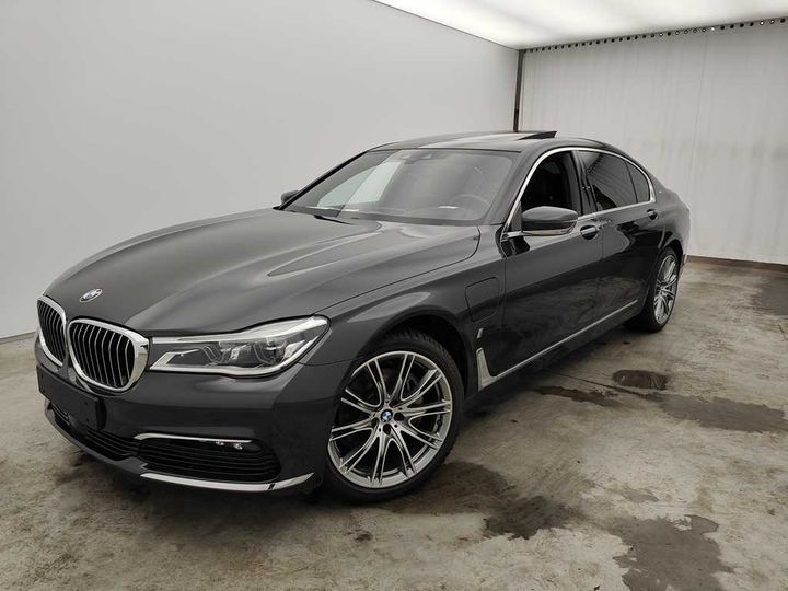 BMW 7-REEKS &#3915 2017 wba7j21070g829268