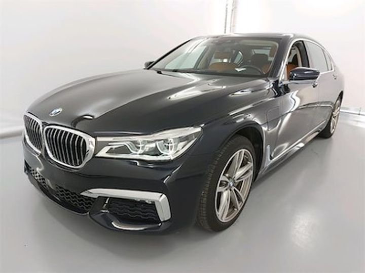 BMW 7 LONG - 2015 2017 wba7j21070g829304