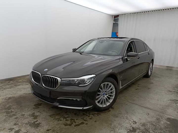 BMW 7-SRIE FL'15 2018 wba7j21080b206108