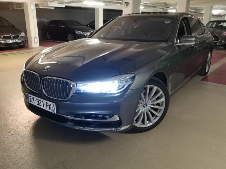 BMW SRIE 7 2018 wba7j21090b206151