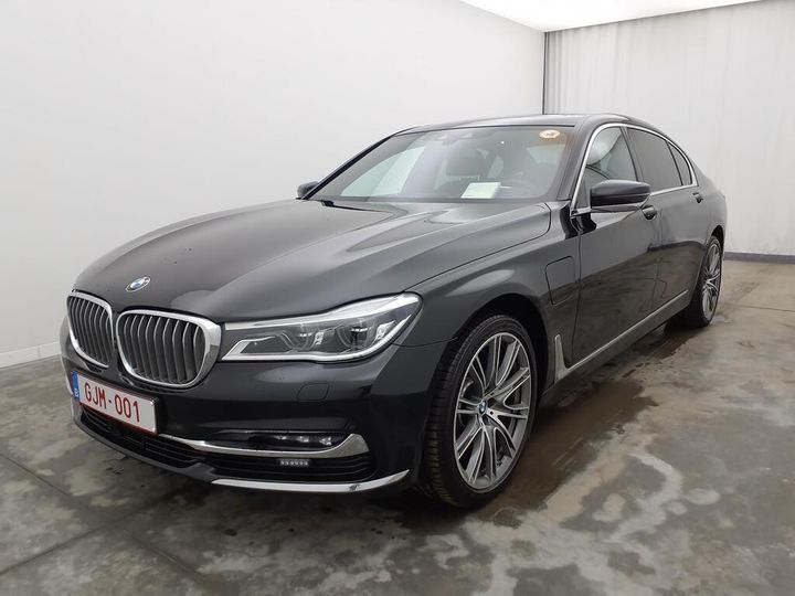 BMW BMW 7 SERIES 2017 wba7j210x0b205977