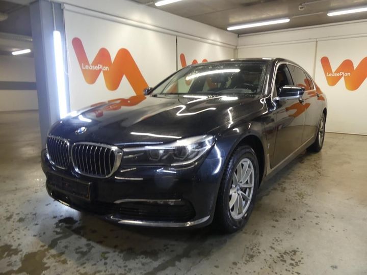 BMW 7 LONG 2017 wba7j210x0g829474