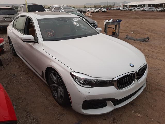 BMW 740 XE 2017 wba7j2c32hg497727