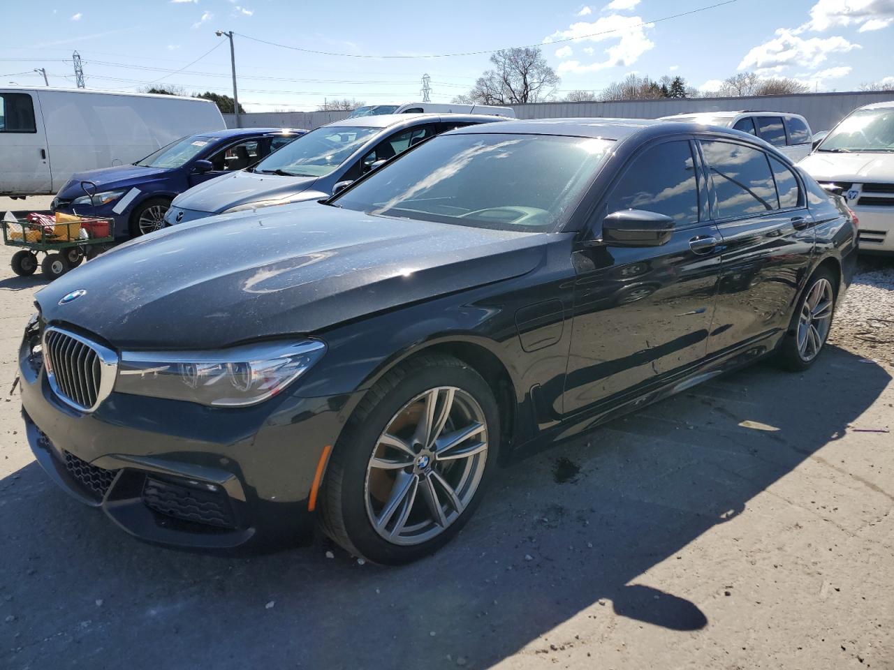 BMW 7ER 2017 wba7j2c33hg497980