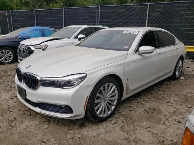 BMW 740 XE 2017 wba7j2c34hg497793