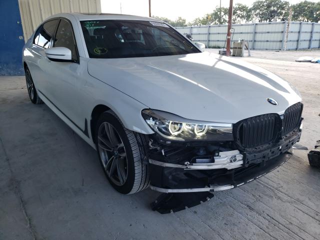 BMW 740 XE 2017 wba7j2c35hg497849