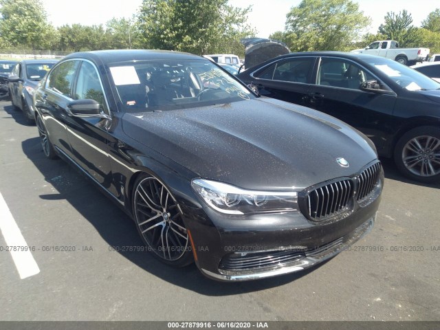 BMW 7 2017 wba7j2c35hg497883