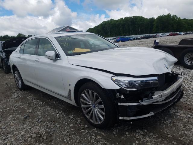 BMW 740 XE 2017 wba7j2c38hg497750