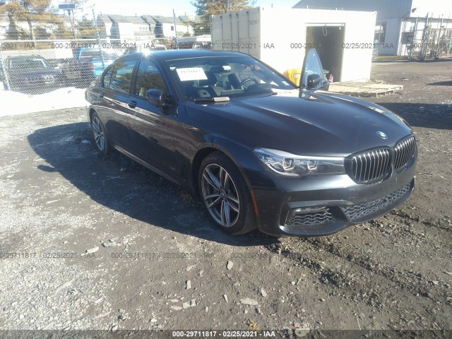 BMW 7 2017 wba7j2c39hg497692