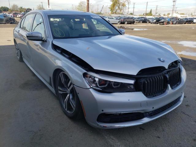 BMW 7 2018 wba7j2c50jg938133