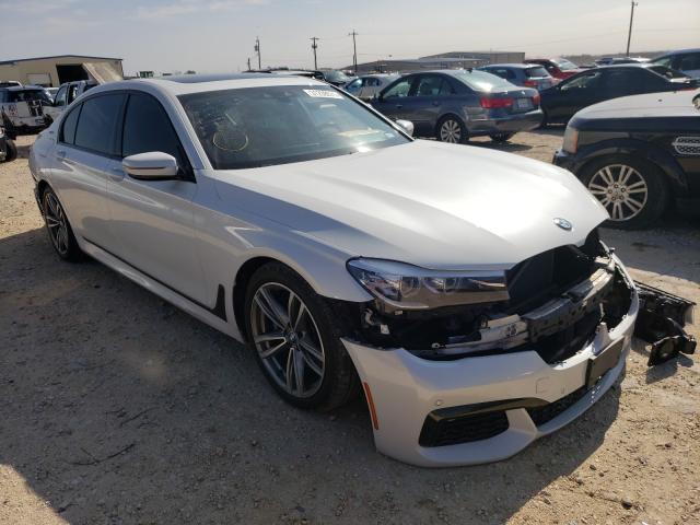 BMW 740 XE 2018 wba7j2c50jg938147