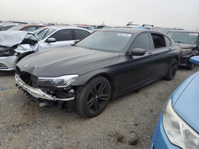 BMW 740 XE 2018 wba7j2c50jg938570