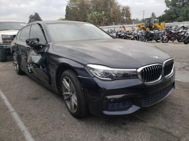 BMW 740 XE 2017 wba7j2c51hg497557