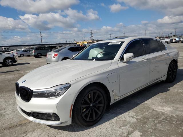 BMW 740 E 2017 wba7j2c51jg938111