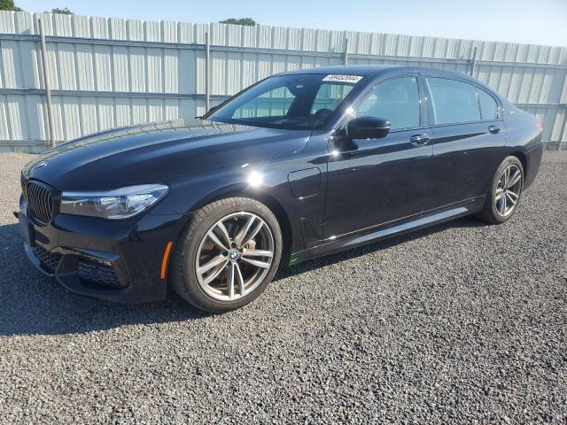 BMW 740 XE 2018 wba7j2c52jg938439