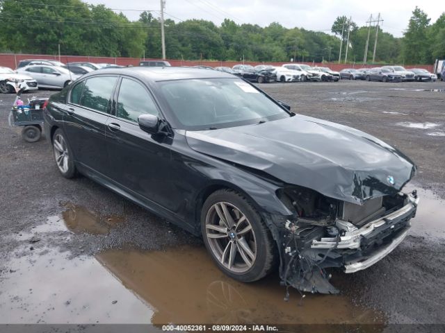 BMW 740E 2019 wba7j2c54kb246374