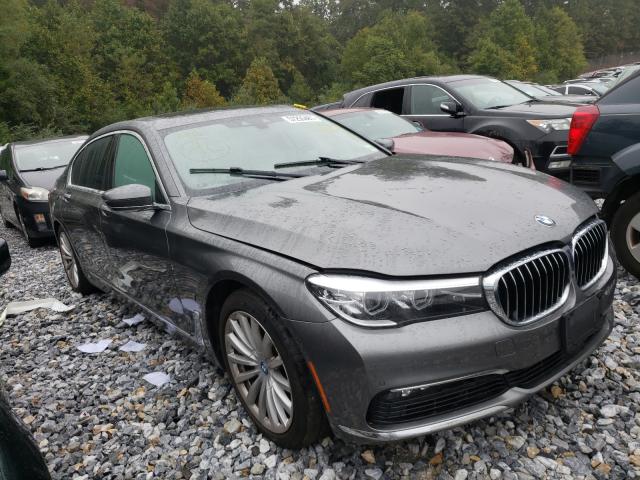 BMW 740 XE 2018 wba7j2c56jg938377