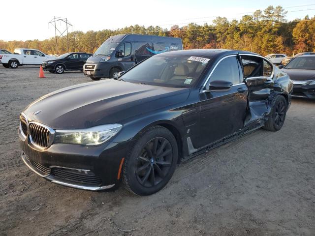 BMW 7 SERIES 2018 wba7j2c56jg938492