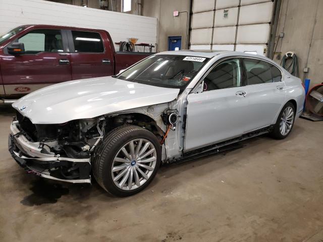 BMW 7 SERIES 2017 wba7j2c58hg497555