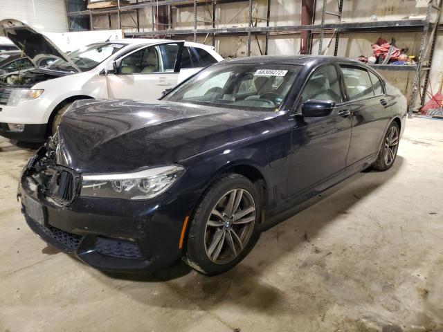 BMW 740 XE 2018 wba7j2c58jg938106