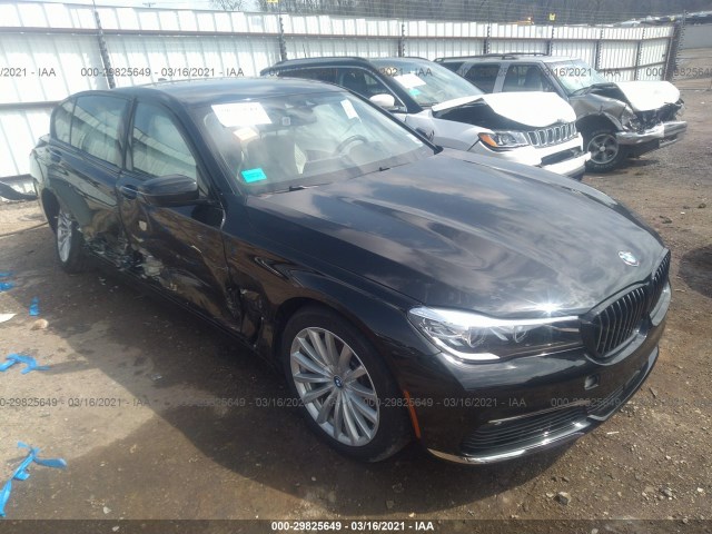 BMW 7 2018 wba7j2c59jb246336