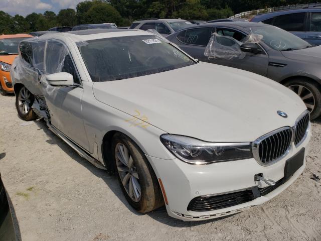 BMW 740 2018 wba7j2c5xjg497983