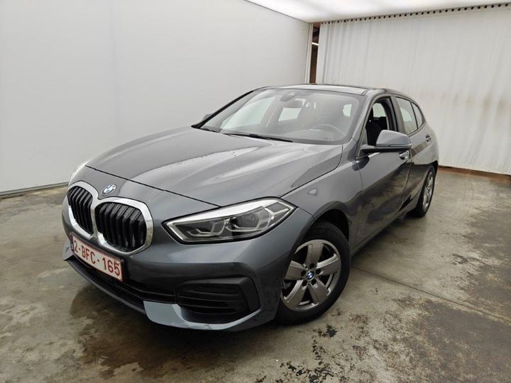 BMW 1-SERIE '19 2021 wba7k110507k21336